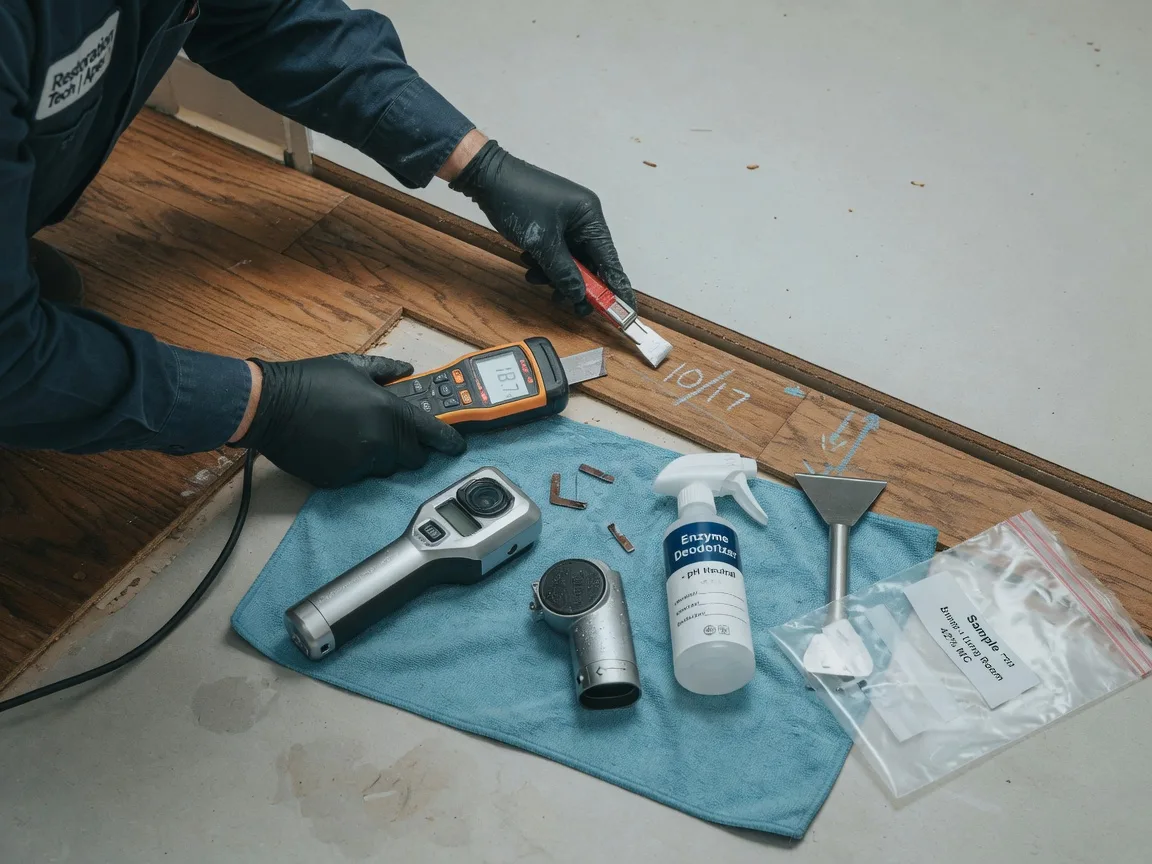 Why choose Water Damage Repair in Kane, IL